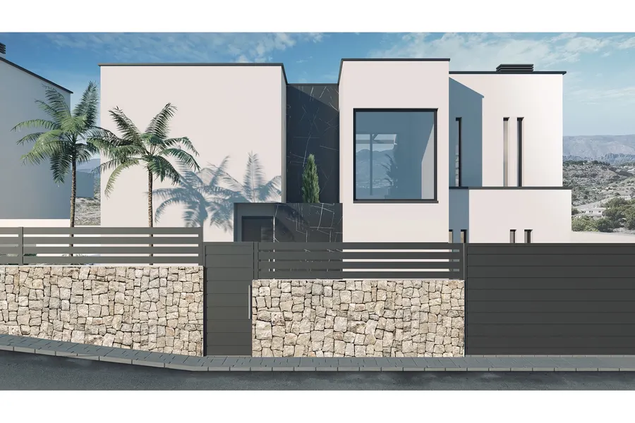 Villa 3+kk — Finestrat — photo 14