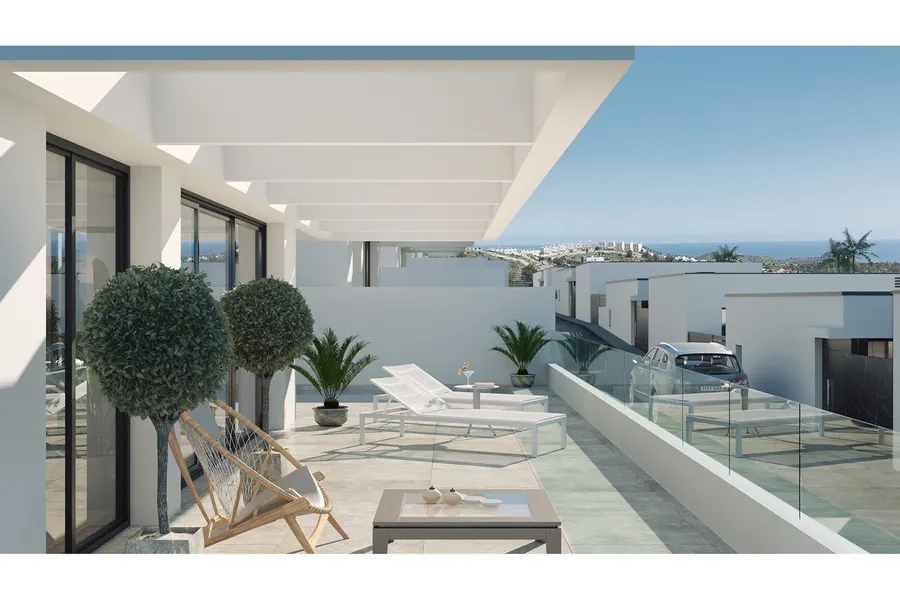 Villa 3+kk — Finestrat — photo 15
