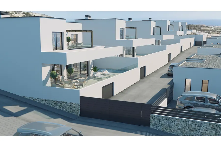 Villa 3+kk — Finestrat — photo 16