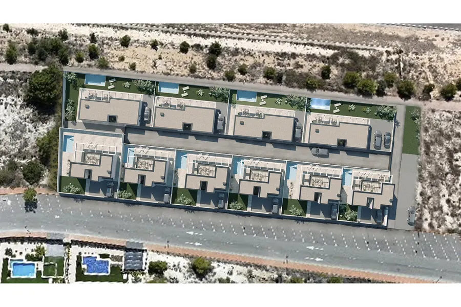 Villa 3+kk — Finestrat — photo 18