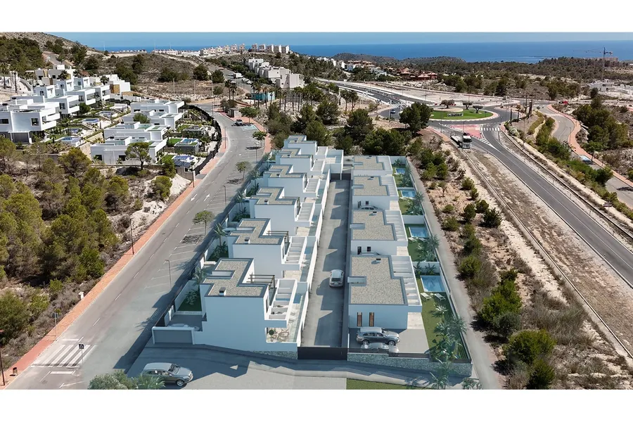 Villa 3+kk — Finestrat — photo 20