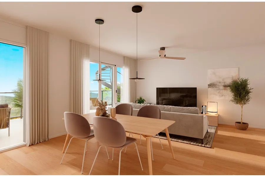 Apartment 2+kk — Finestrat — photo 5