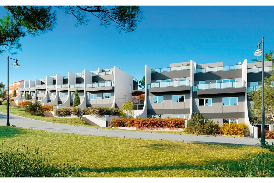 Apartment 2+kk — Finestrat — photo 8
