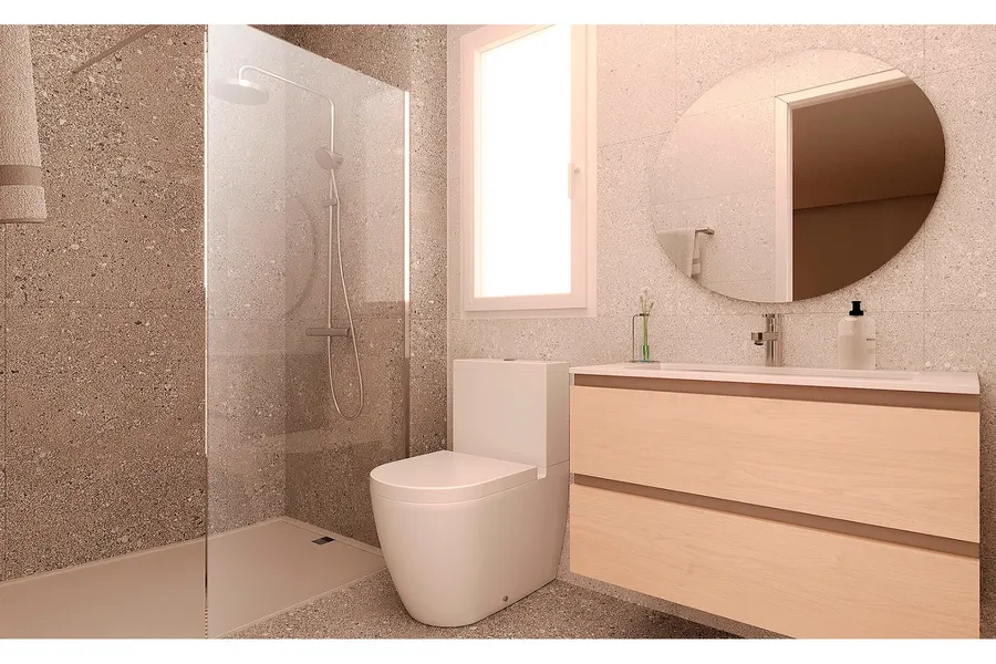 Apartment 2+kk — Finestrat — photo 13
