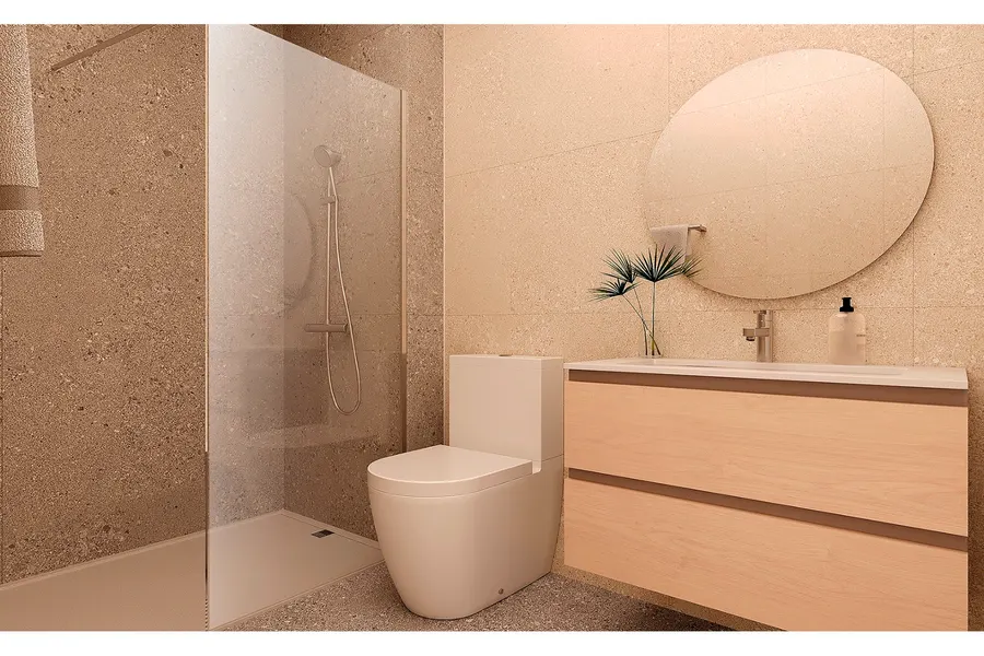 Apartment 2+kk — Finestrat — photo 14