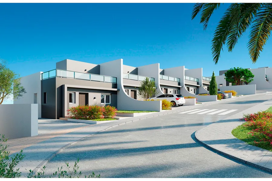 Apartment 2+kk — Finestrat — photo 16