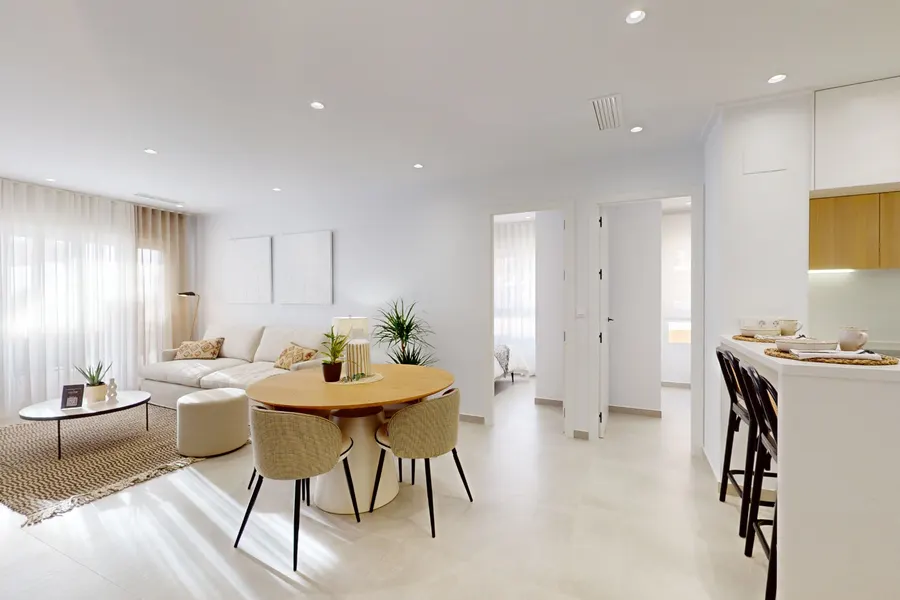 Apartment 3+kk — Guardamar Del Segura — Foto 4