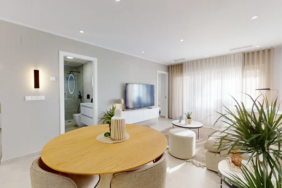 Apartment 3+kk — Guardamar Del Segura — Foto 5