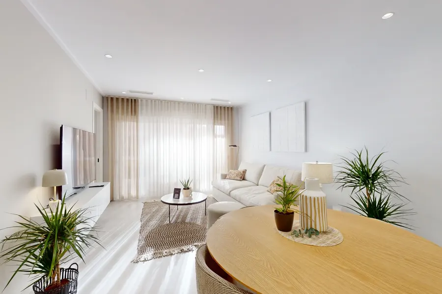 Apartment 3+kk — Guardamar Del Segura — Foto 6