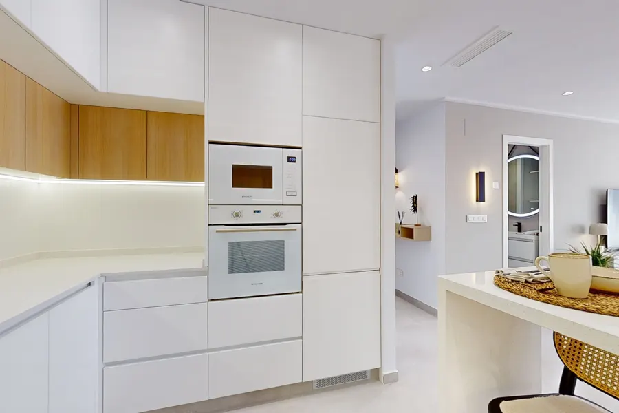 Apartment 3+kk — Guardamar Del Segura — Foto 8