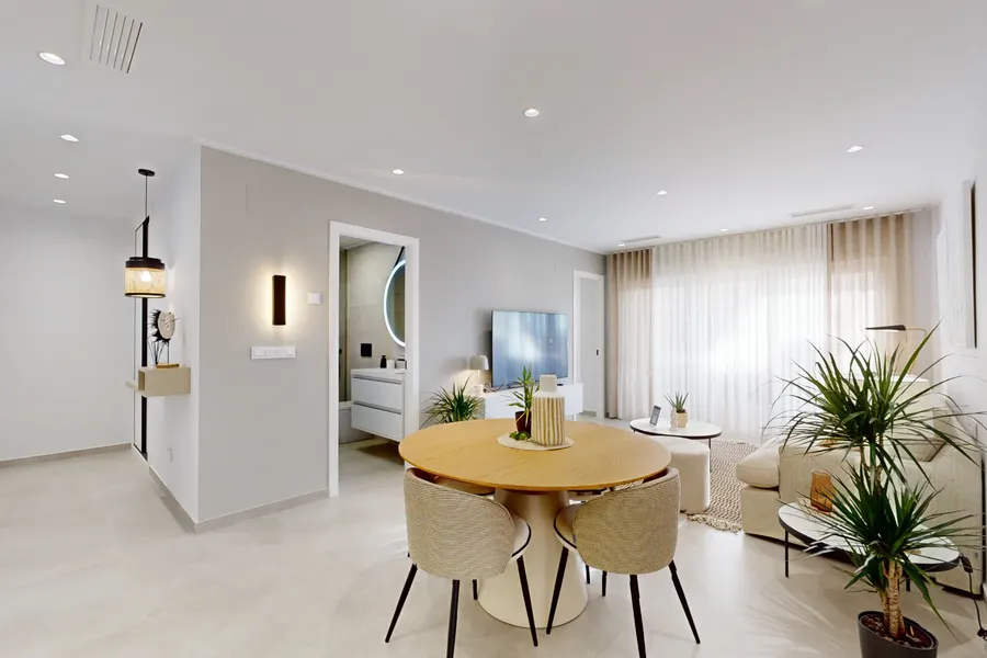 Apartment 3+kk — Guardamar Del Segura — Foto 20