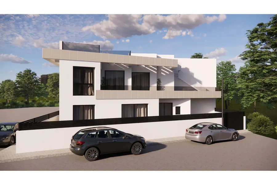 Townhouse 3+kk — Rojales