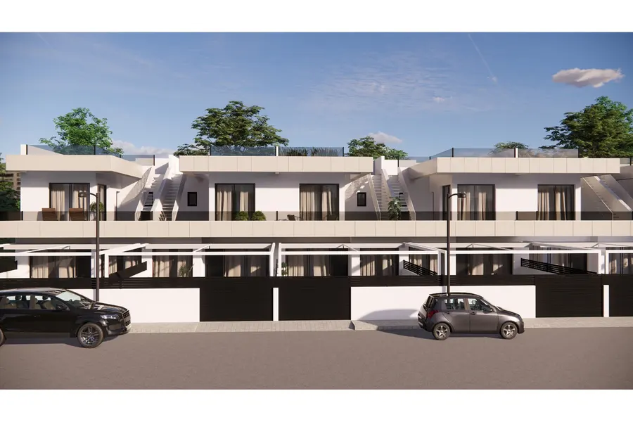 Townhouse 3+kk — Rojales — photo 3