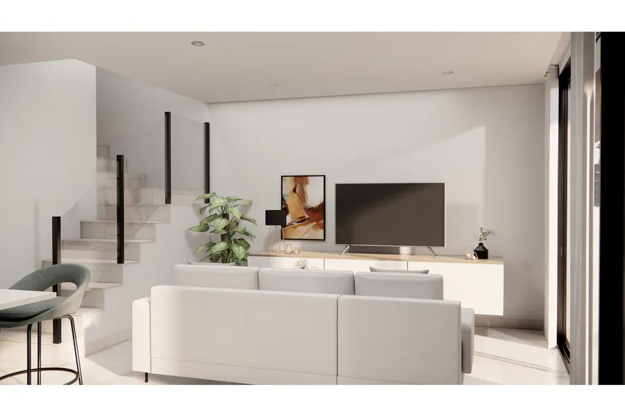 Townhouse 3+kk — Rojales — photo 4