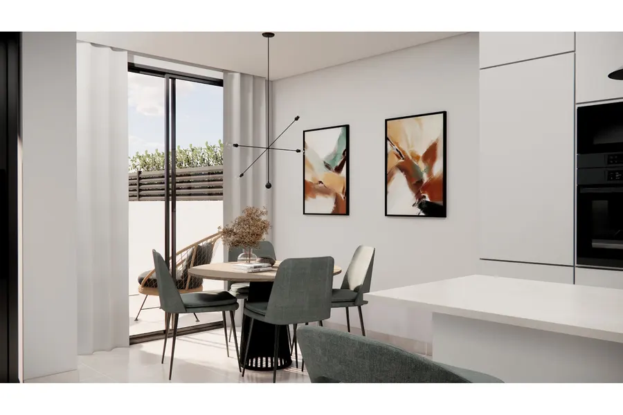 Townhouse 3+kk — Rojales — photo 6