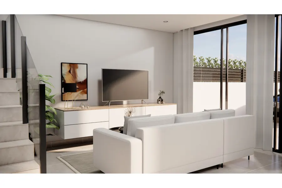 Townhouse 3+kk — Rojales — photo 8