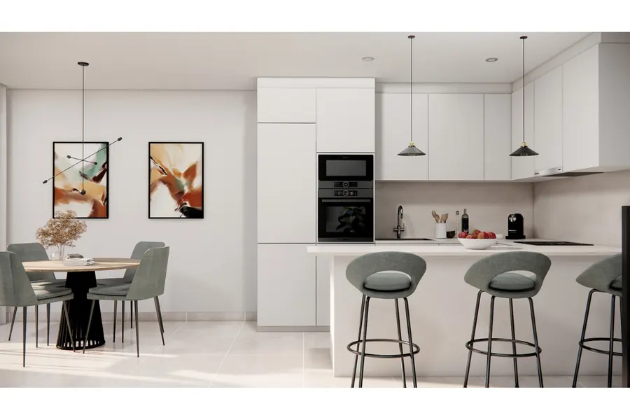 Townhouse 3+kk — Rojales — photo 9
