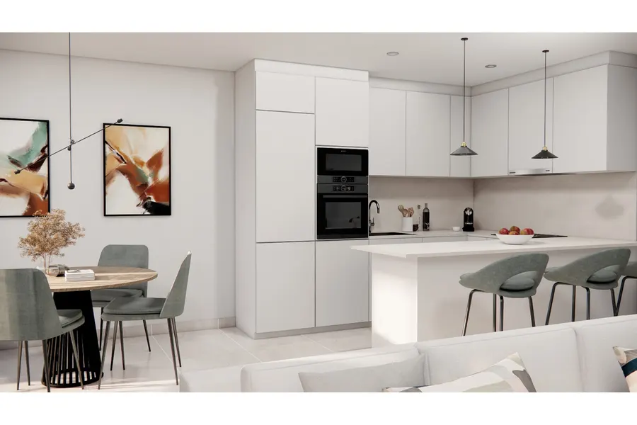 Townhouse 3+kk — Rojales — photo 10