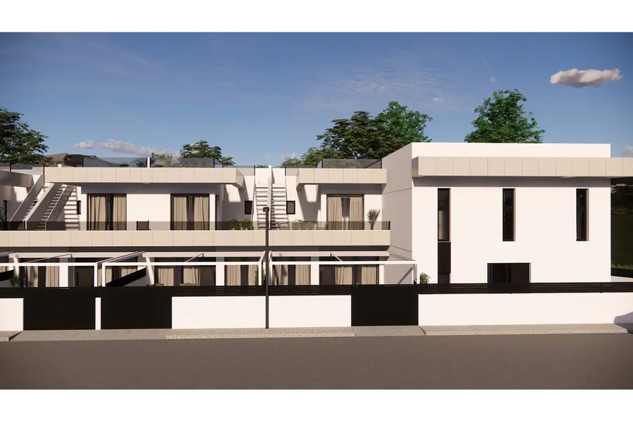 Townhouse 3+kk — Rojales — photo 11