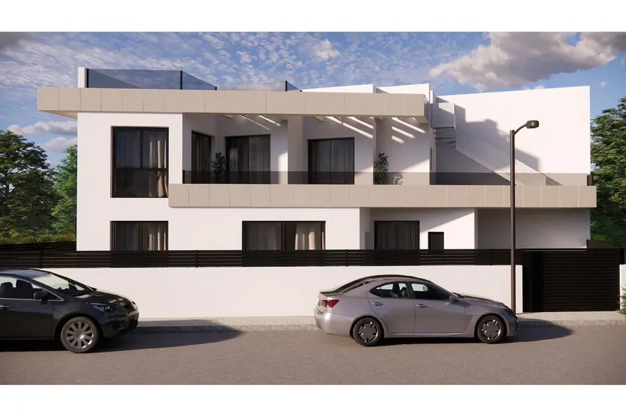 Townhouse 3+kk — Rojales — photo 12