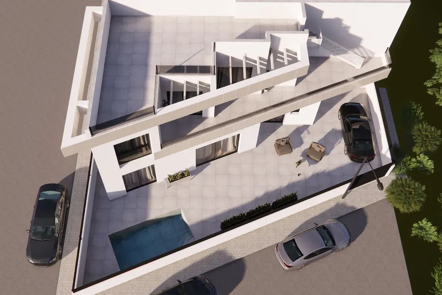 Townhouse 3+kk — Rojales — photo 13