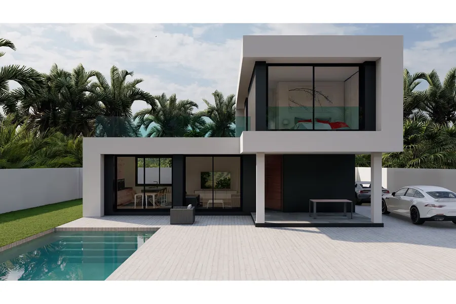 Villa 3+kk — Ciudad Quesada — photo 2