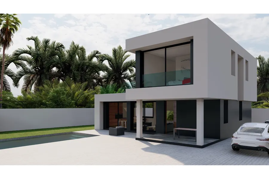 Villa 3+kk — Ciudad Quesada — photo 4