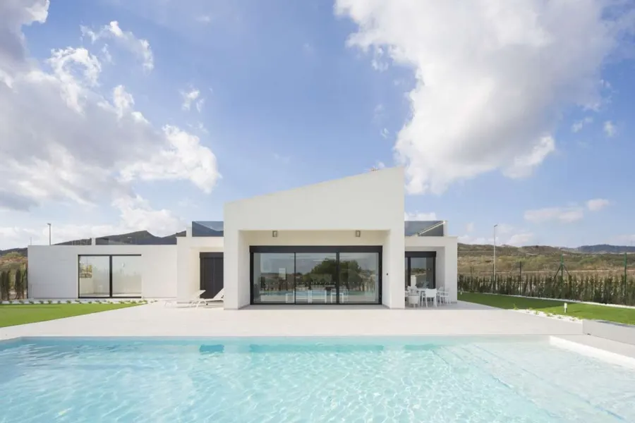 Villa 4+kk — Banos Y Mendigo