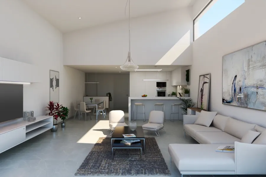 Villa 4+kk — Banos Y Mendigo — photo 5