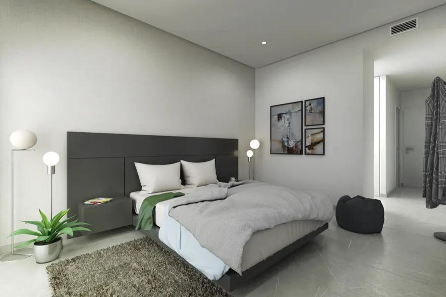 Villa 4+kk — Banos Y Mendigo — photo 10