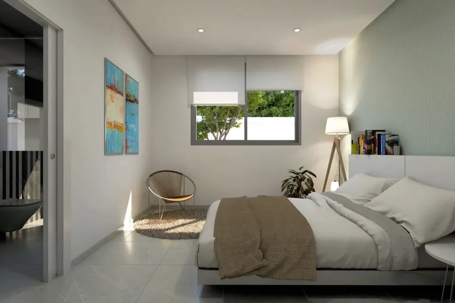 Villa 4+kk — Banos Y Mendigo — photo 12