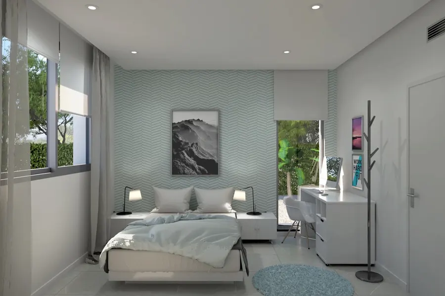 Villa 4+kk — Banos Y Mendigo — photo 13