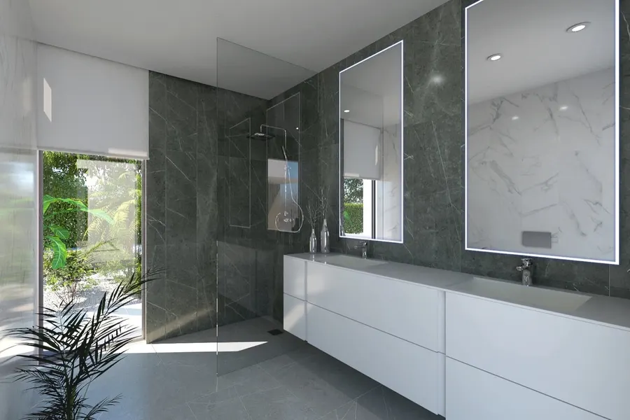 Villa 4+kk — Banos Y Mendigo — photo 16