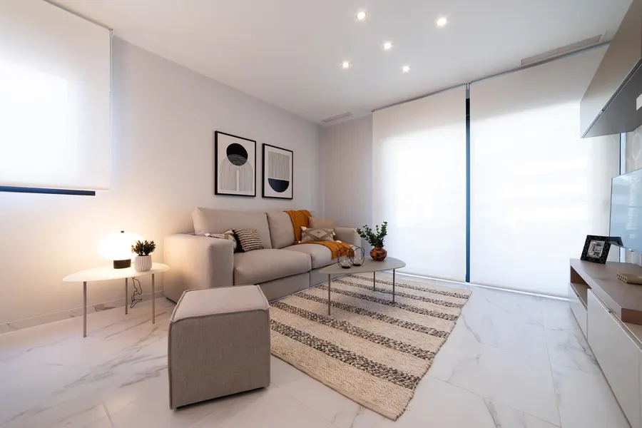 Apartment 2+kk — Orihuela Costa — Foto 4
