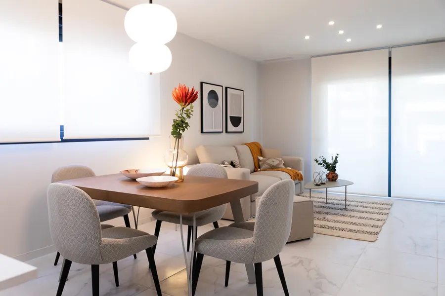 Apartment 2+kk — Orihuela Costa — photo 9