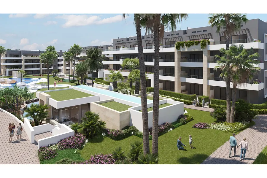 Apartment 2+kk — Orihuela Costa — photo 11