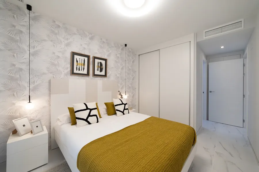 Apartment 2+kk — Orihuela Costa — photo 17