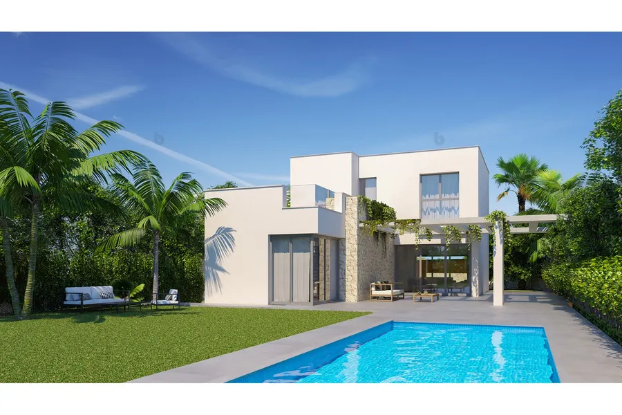 Villa 3+kk — Pilar de la Horadada