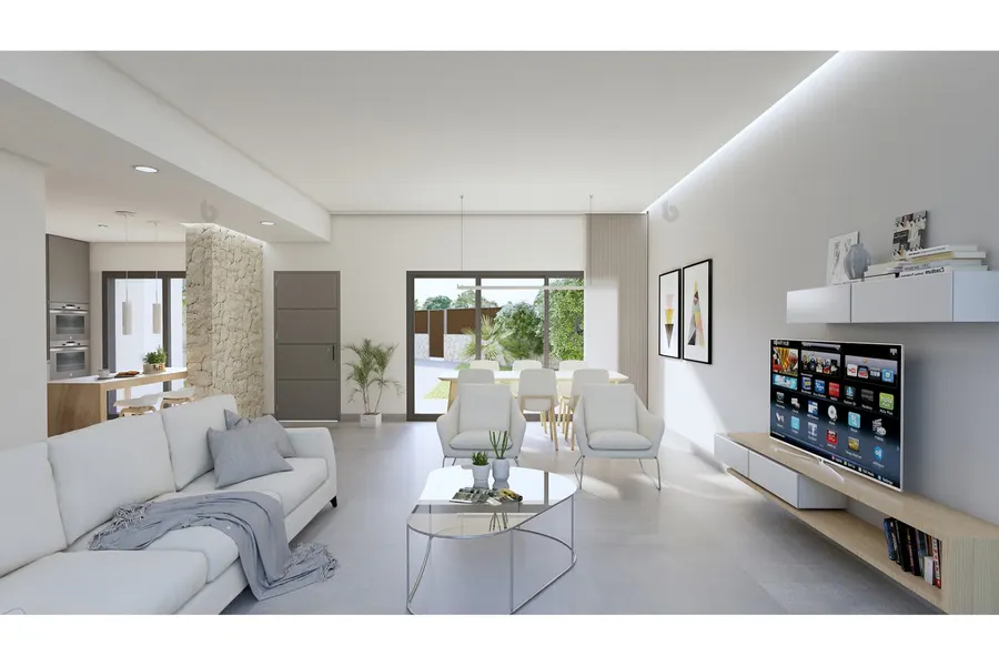 Villa 3+kk — Pilar de la Horadada — photo 4