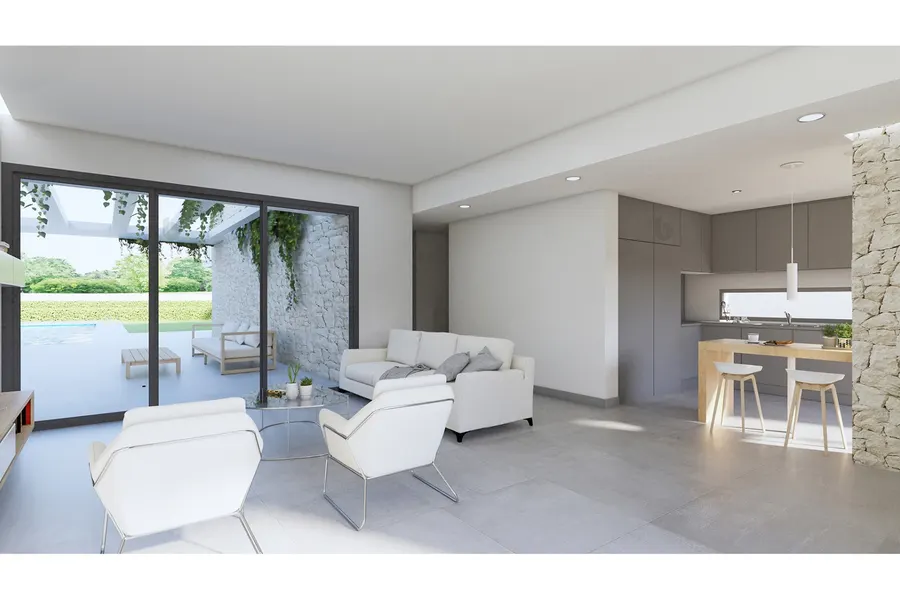 Villa 3+kk — Pilar de la Horadada — photo 5