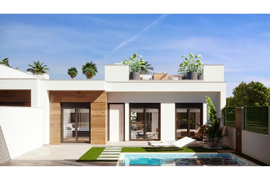 Townhouse 3+kk — Dolores de Pacheco