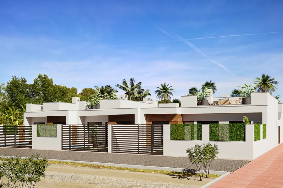 Townhouse 3+kk — Dolores de Pacheco — photo 12