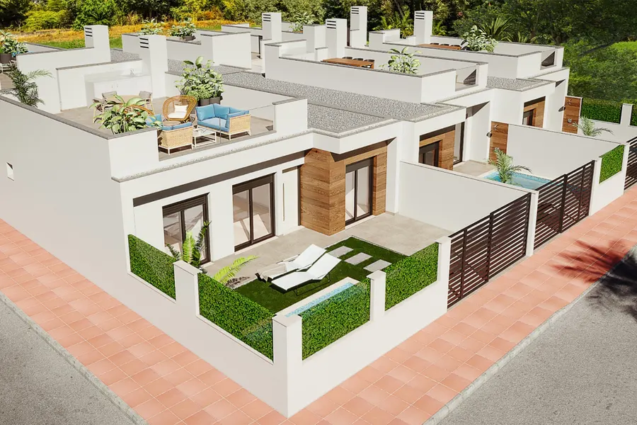 Townhouse 3+kk — Dolores de Pacheco — photo 13