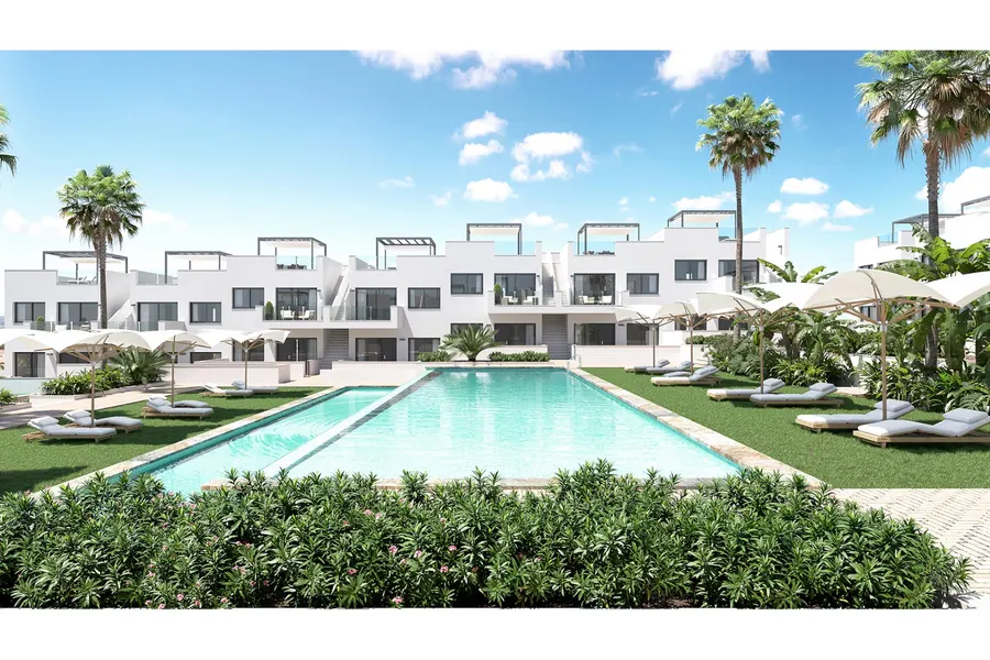 Penthouse 2+kk — Torrevieja — photo 2