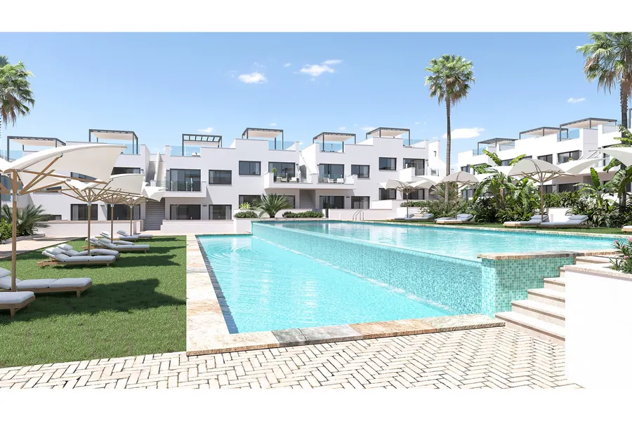 Penthouse 2+kk — Torrevieja — photo 3