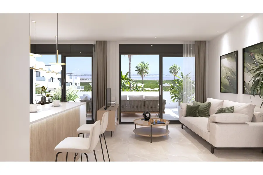 Penthouse 2+kk — Torrevieja — photo 4