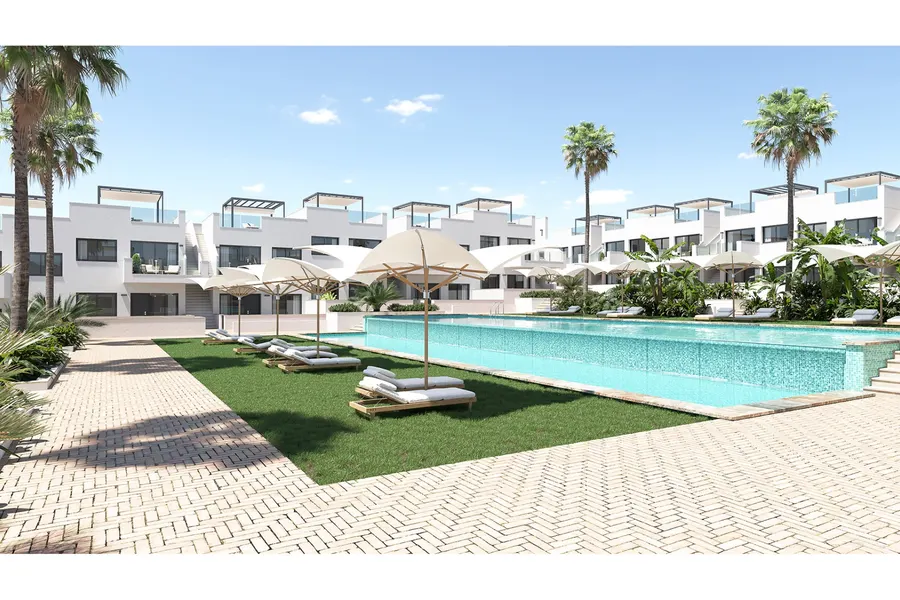 Penthouse 2+kk — Torrevieja — photo 6