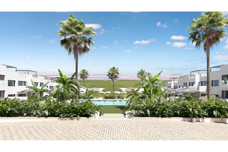 Penthouse 2+kk — Torrevieja — photo 9