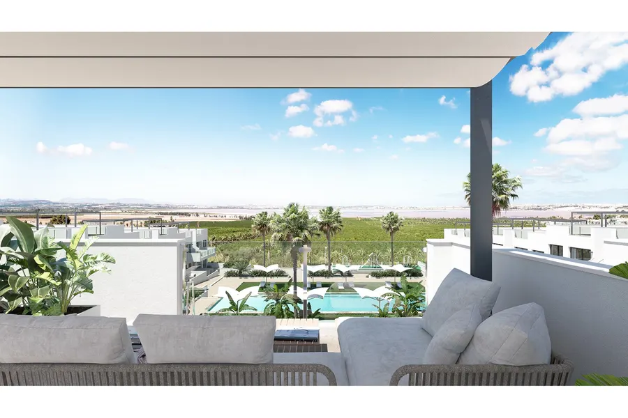 Penthouse 2+kk — Torrevieja — photo 10
