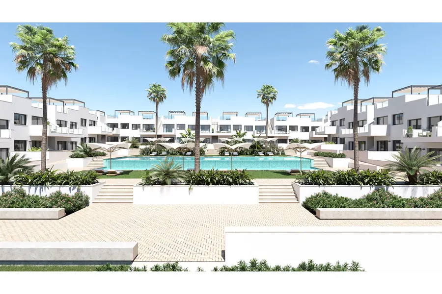 Penthouse 2+kk — Torrevieja — photo 12